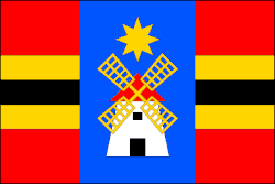 Bandeira de Kuželov