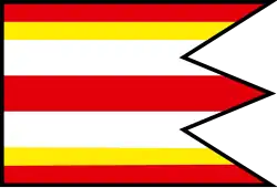Bandeira de Kuzmice