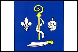 Bandeira de Kvášňovice