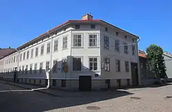 O quarteirão Furiren