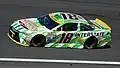 Kyle Busch com a pintura da Interstate Batteries