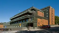 Horizonte de Finlândia Ocidental