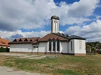 Igreja em Lúka.