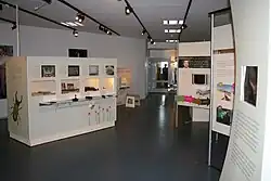 Sala de jogos de computador