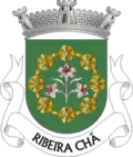 Brasão de armas de Ribeira Chã