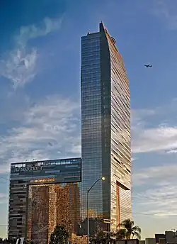 Hotel Marriott em Los Angeles, Estados Unidos