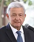 Andrés Manuel López Obrador (2018-2024)