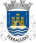 Brasão de armas de Ferragudo