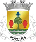 Brasão de armas de Porches