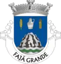 Brasão de armas de Fajã Grande