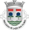 Brasão de armas de Lajes das Flores