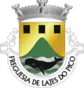 Brasão de armas de Lajes do Pico