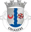 Brasão de armas de Odiáxere
