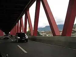 &nbsp;Linha Vermelha - Rio de Janeiro