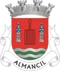 Brasão de armas de Almancil