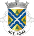 Brasão de armas de Alte