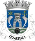 Brasão de armas de Quarteira