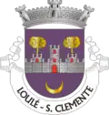 Brasão de armas de São Clemente
