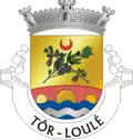 Brasão de armas de Tôr