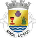 Brasão de armas de Sande