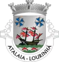 Brasão de armas de Atalaia
