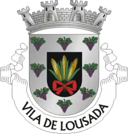 Brasão de Lousada