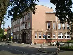 Complexo Escolar Integral