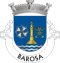 Brasão de armas de Barosa