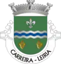 Brasão de armas de Carreira