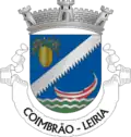 Brasão de armas de Coimbrão