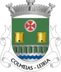 Brasão de armas de Colmeias