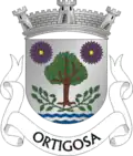 Brasão de armas de Ortigosa