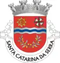 Brasão de armas de Santa Catarina da Serra