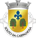 Brasão de armas de Souto da Carpalhosa