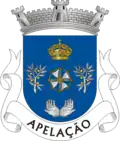 Brasão de armas de Apelação