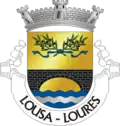 Brasão de armas de Lousa