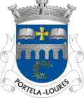Brasão de armas de Portela