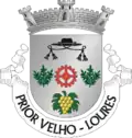 Brasão de armas de Prior Velho