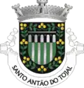 Brasão de armas de Santo Antão do Tojal