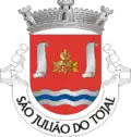 Brasão de armas de São Julião do Tojal