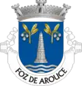 Brasão de armas de Foz de Arouce