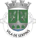Brasão de armas de Serpins