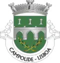Brasão de armas de Campolide