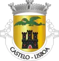 Brasão de armas de Castelo