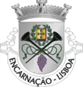 Brasão de armas de Encarnação