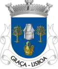 Brasão de armas de Graça