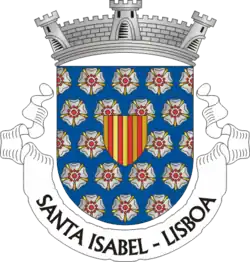 Bandeira de Santa Isabel