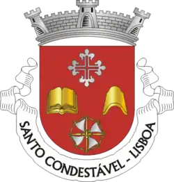 Bandeira de Santo Condestável