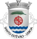 Brasão de armas de Santo Estêvão