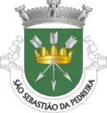 Brasão de armas de São Sebastião da Pedreira